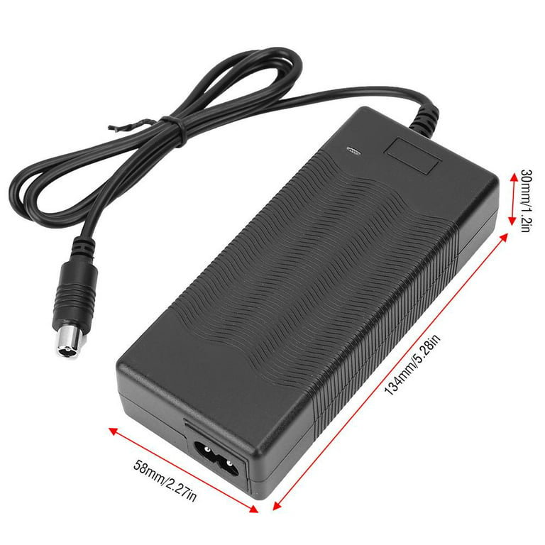 Replacement Xiaomi 4 Pro Kickscooter 41V 2A charger for Xiaomi 4 Pro  Electric Scooter
