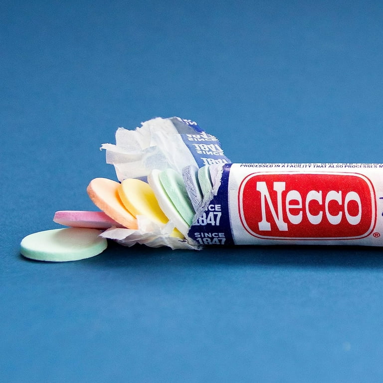 Necco Wafers Original