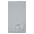 Parent's Choice Thermal Receiving Blankets, Gray Sheep, 2 Pack