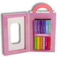 thumbnail image 3 of Disney Baby: Minnie y sus Amigos - Mi Primera Biblioteca - 12 Libros de Cartón - Bloque de Libros, 3 of 4