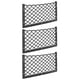 thumbnail image 2 of Caja de almacenamiento lateral para maletero de coche, marco de plástico ABS, soporte de bolsa de malla para asiento, SUV, RV, hogar, marino, 2 of 6