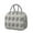 Grey-12, variant on Lunch Bag Lunch Box for Women Reusable Insulated Lunch Bags,Water-Resistant Turtle Shape Cooler Lunch Tote Bag, Large Capacity for Work Travel Picnic