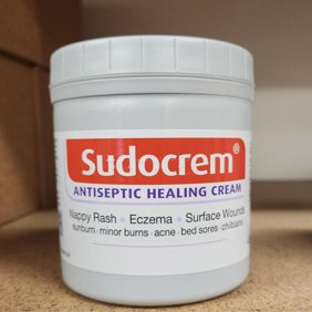 Sudocrem Antiseptic Healing Cream (400G)