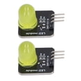 thumbnail image 3 of Module LED, 10 Pcs Module LED 10mm Module LED Décoratif Module de Lumière LED Élevez Votre Expérience, 3 of 14