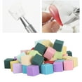 thumbnail image 4 of Nail Art Sponge, Nail Makeup Sponge Washable  For Gradient Smudging, 4 of 8