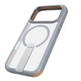 thumbnail image 1 of Funda para iPhone 17 Pro Max Formula K1 Prodigee gris 16x16x16, 1 of 5