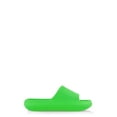 thumbnail image 2 of Women's Stylish EVA Foam Open Toe Slide Sandals, 2 of 3