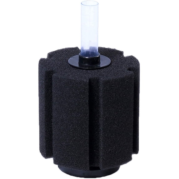 Aquarium Bio Sponge Filter up to 60 Gal Breeding Fry Betta Shrimp Fish Tank