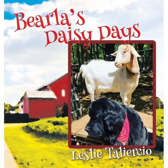 Bearla's Daisy Days, (Hardcover)