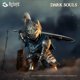thumbnail image 4 of Figura de acción de anime Dark Souls, Solaire Artorias Ornstein, guardián del fuego, figura de anime, modelo de colección, juguetes para niños, regalos, 4 of 5