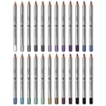 thumbnail image 3 of Lápiz de ojos SHANY Slim Liner MYTH Matte Metallic 13 cm, 3 of 5