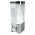thumbnail image 1 of Hand Soap Dispenser,Soap Dispenser ABS Plastic Soap Dispenser Wall Mount Soap Dispenser Convenient Use, 1 of 8