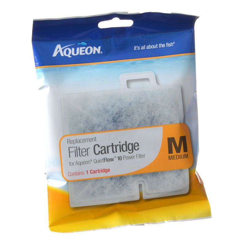 Aqueon QuietFlow Replacement Filter Cartridge Medium (1 Pack) Walmart