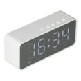 thumbnail image 4 of Multifunctional Alarm Clock,G50 Multifunctional Bluetooth Alarm Home Audio Bluetooth Alarm Clock Dependable Performance, 4 of 9