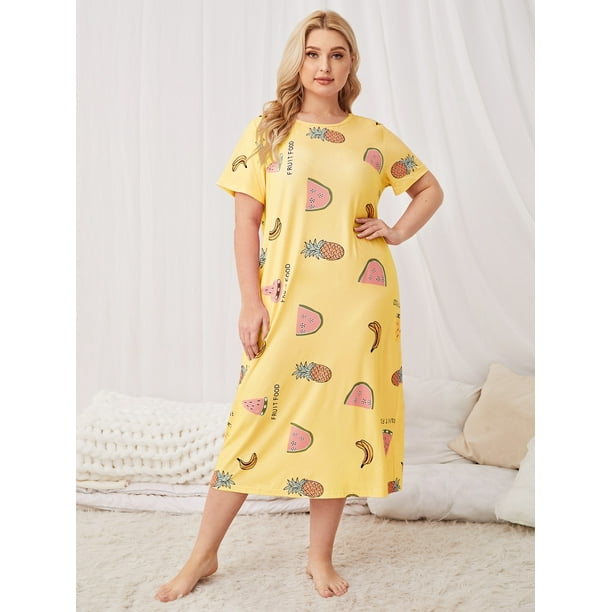 Night dress clearance cute