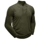 thumbnail image 3 of pstuiky camisetas de manga larga para hombre, Camiseta deportiva de manga larga con cuello redondo y color liso para hombre camisetas de hombre xl, 3 of 7