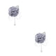 thumbnail image 4 of Ounissouiy Encantador ramillete Elegancia atemporal para eventos de boda Broches delicados y refinados Type4 NO4, 4 of 6