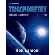 Trigonometry, (Hardcover)