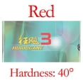 thumbnail image 1 of Original DHS Hurricane 3 NEO Tennis de Table Caoutchouc H3 Boucle Offensive Ping Spin Control Pong Éponge Rouge H40, 1 of 6