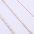 thumbnail image 2 of unbranded diy rope Cotton String for Crafts Beige 1 Set for Recycling Binding, 2 of 7