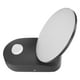 thumbnail image 5 of Luz LED de pared para exteriores, 12W, 3000K, luz cálida, Sensor de movimiento humano, lámpara de pared para jardín, balcón, porche, pasillo, 85-265V, 5 of 5