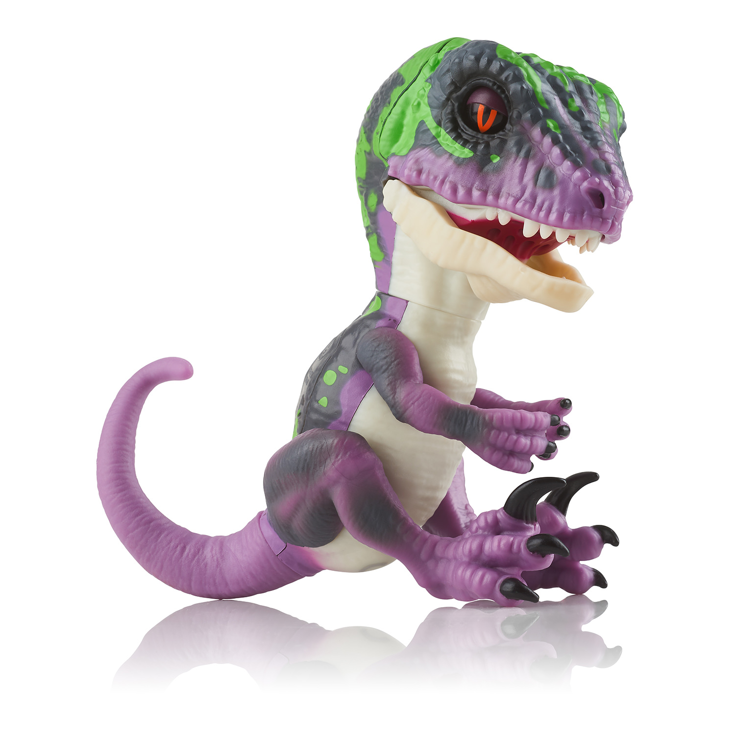 Untamed Raptor Series 1 - Razor - Interactive Dinosaur by WowWee - image 4 of 11