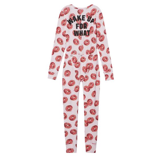 Victoria's Secret - Victoria's Secret PINK Onesie Pajamas - Walmart.com