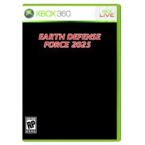 Earth Defense Force 2025 (Xbox 360) - Walmart.com - Walmart.com