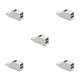 thumbnail image 1 of Seitruly Nuevo Universal Mini 3 puertos USB 2,0/3,0 Hub Laptop PC transmisión de datos de alta velocidad adaptador divisor USB Type5 NO5, 1 of 4
