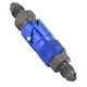 thumbnail image 3 of Brake Line Quick Release Connect Adapter Aluminum Alloy Fitting for Oil Fuel Fluid HoseBlue, 3 of 5