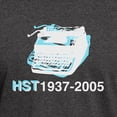 thumbnail image 3 of CafePress - Hunter S Thompson Dark T Shirt - Men's Classic Graphic Cotton T-Shirt, 3 of 4