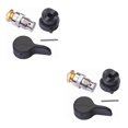 thumbnail image 1 of Transemion Convenient Whole Installation For Airless Spraying System Comfortable Grip And Reliable coppery 2Set, 1 of 6