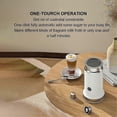 thumbnail image 5 of Milk Frother,Electric Milk Frother,Fully Automatic Milk Frother,Automatic Milk Frother for Hot & Col, 5 of 5