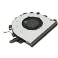 thumbnail image 1 of CPU Fan, 4 Pin Connector PC Cooler Wide Compatible Simple Operation  For Business, 1 of 8