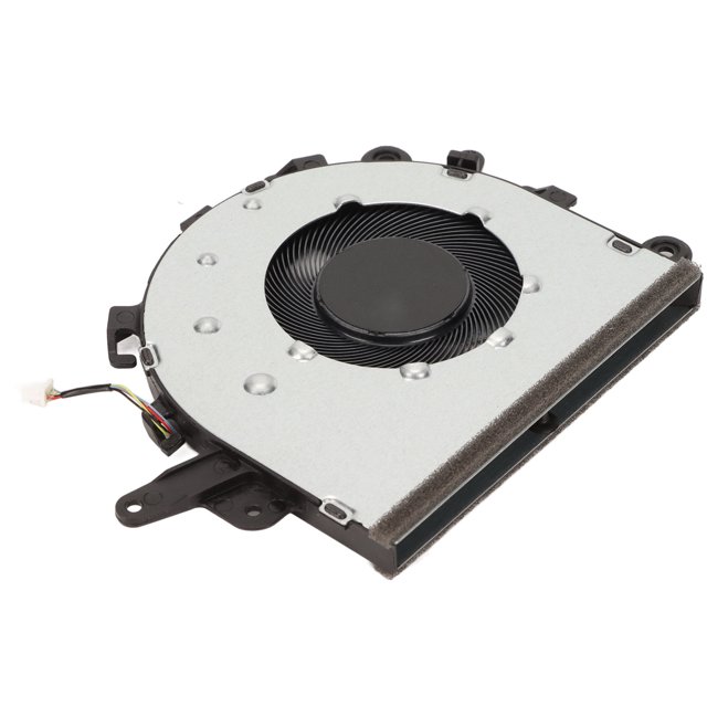 CPU Fan, 4 Pin Connector PC Cooler Wide Compatible Simple Operation For Business