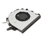 thumbnail image 2 of Refrigerador De PC, Ventilador De CPU Pequeño Y Ligero Compatible Ancho Para Oficina, 2 of 8