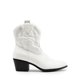 thumbnail image 2 of Bota DREAM PAIRS Western Bordada Botines Blancos Talle 7, 2 of 7