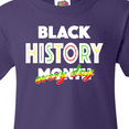 thumbnail image 4 of Inktastic Black History Month Every Day Youth T-Shirt, 4 of 5