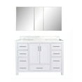 thumbnail image 5 of SERA Carmela Bathroom Vanity Carrera, 5 of 5