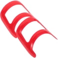 thumbnail image 4 of Shisuyan 2pcs Professional Beard Styling Tool Plastic Beard Shape Ruler Goatee Outline Ruler, 4 of 8