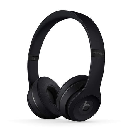 (Used) Beats By Dr. Dre Beats Solo3 Wireless On-Ear Headphones - Black