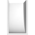 thumbnail image 4 of Ekena Millwork 6"W x 10"H X 12"L Standard Durham Architectural Grade PVC Rafter Tail, 4 of 4