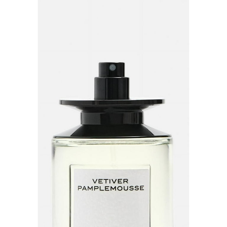 ZARA 香水 EBONY WOOD VETIVER PAMPLEMOUSSE VETIVER PAMPLEMOUSSE EDP 100ML (3.4 FL. OZ) | ZARA United States