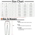 thumbnail image 6 of Jalioing Women's High Waist Lounge Pants Baggy Loose Athletic Yoga Trousers Casual Workout Slacks with Pocket, 6 of 6