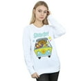 thumbnail image 2 of Scooby Doo Chandail en Molleton pour Femmes Mystery Machine, 2 of 3