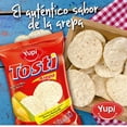 thumbnail image 4 of Tosti Arepas (2 pcks- 12 count per pck 24 Total) is an Arepa Colombian snacks Cheese and Butter Corn Snacks colombian snack online mekato colombiano Colombian food products, 4 of 5