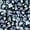 Navy, variant on Dashwood Studio Flourish Cotton Lawn Fabric Navy - per yard