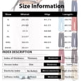 thumbnail image 4 of Hearthz Wide Leg Sweatpants Women High Waist Trousers Women Fall Soft Fleece Womens Sweatpants Cotton Joggers for Women, 4 of 6