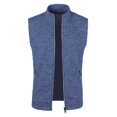 thumbnail image 4 of Laonim Men's Knitted Vest Jacket, 4 of 5