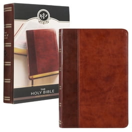 The Holy Bible (Kjv), Holy Spirit Edition, Imitation Leather The Holy Bible (Kjv), Holy Spirit Edition, Imitation Leather